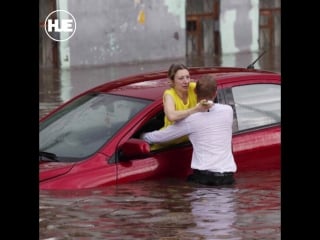 Житель нижнего новгорода стал героем в британской прессе