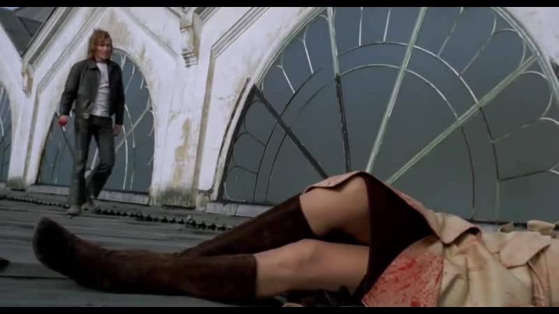 Ящерица в женской коже / una lucertola con la pelle di donna (1971)