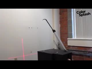 Робот маляр (vhs video)