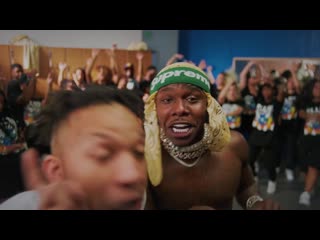 Dababy x stunna 4 vegas no dribble [oklm russie]