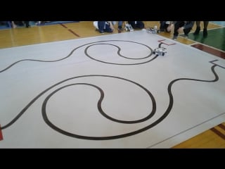 Продолжение roborace