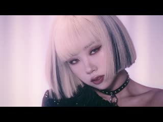 퍼플키스 purple kiss ponzona clip teaser 도시 dosie