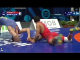 Greco roman wrestling