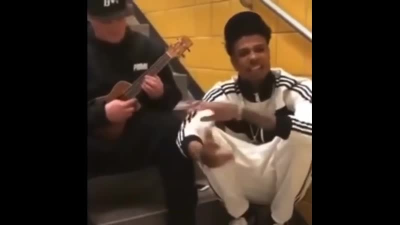 Блю фес биби йеай