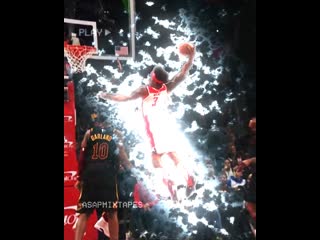 Bradley beal posterizes andre drummond | asapmixtapes
