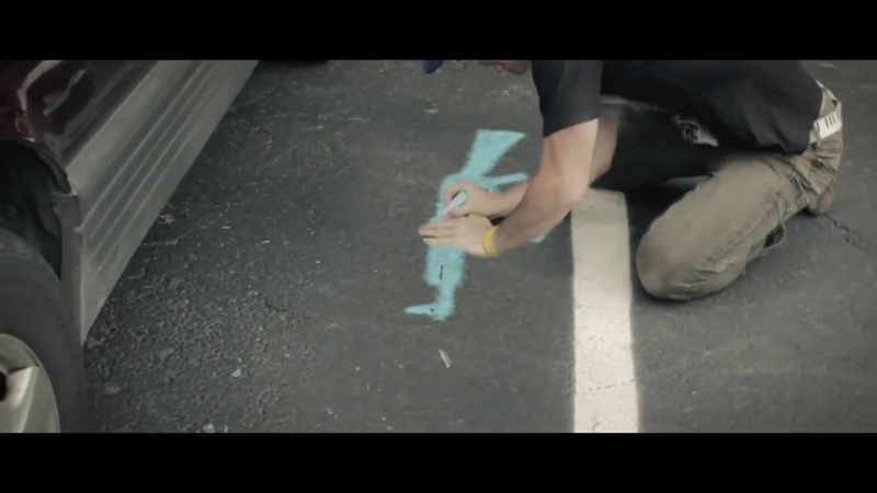 Chalk warfare
