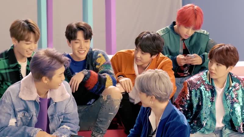 [video][롯데면세점] bts의 냠다른 영상ㅣldf special clips (making film #1)