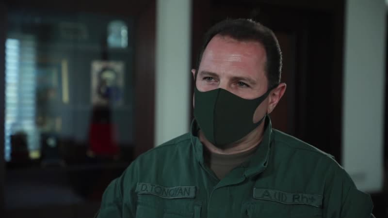 Դավիթ տոնոյան հհ տարածքից ադրբեջանի տարածքի հրթիռակոծություն կամ հրետակոծություն չի իրականացվել