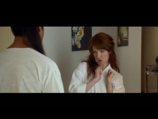 Mike and dave need wedding dates movie clip massage (2016) anna kendrick movie hd