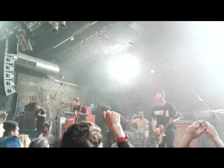 Beartooth body bag live stuttgart 7 11 2015