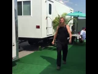 Flashback to a little lunch @robertdowneyjr