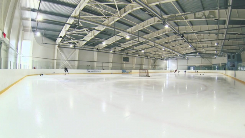 Iskra hockey skills lessons 1