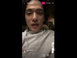 201109 kim jung hyun live
