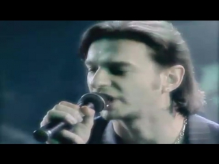 Depeche mode – «it's no good» – (live at special rock anglais * 1997)