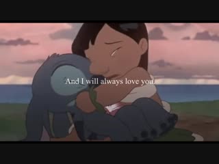 Lilo and stitch