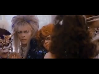 Labyrinth ballroom scene full song