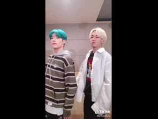 [050221] #theo & #keeho tiktok update