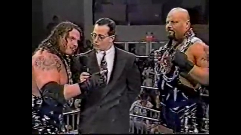 1997 porn video – Ecw cyberslam 1997