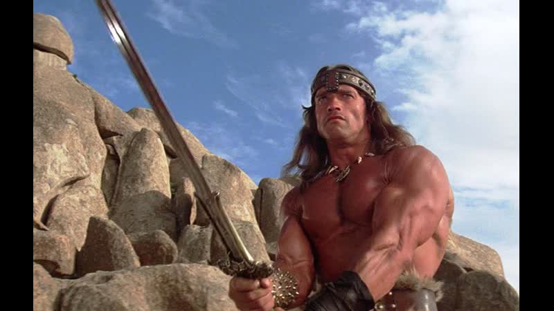 Конан варвар (1982) hd