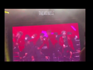 [fancam] 160507 bts fire @ 화양연화 on stage epilogue