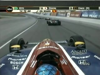 Indycar 2005 этап 15 чикаголэнд