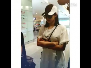Victoria at changsha airport (170717)