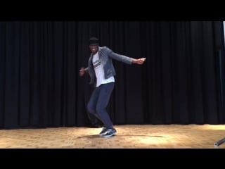 Freestyle matthew richards(shady squad) & stephen ledgen mcintosh & damion db dancers ets