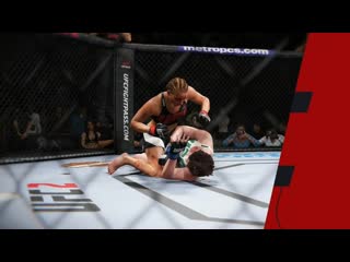 Karolina kowalkiewicz vs aisling daly