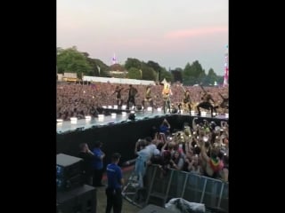 Brighton pride all 57,000 of you are perfectly beautiful heard it was a record breaking turnout!!! thank you for a fabulous