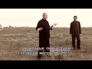 Жесткий цигун черепашья гимнастика (гуйцзя ингун)