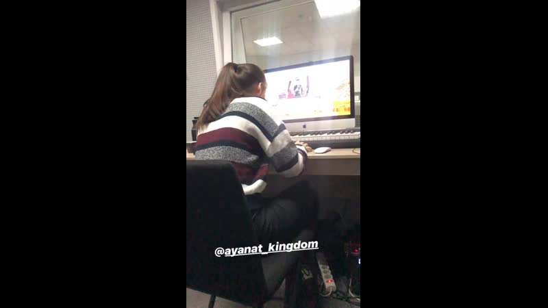 |190228|aknaz instagram|insta story|akgul|