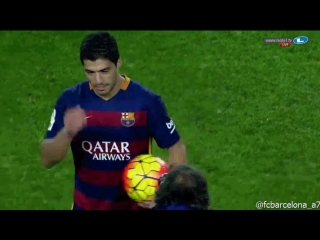 Suárez after barcelona eibar