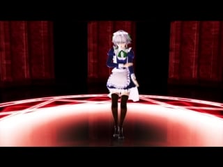 Touhou 東方 mmd nostalogic (multilanguage subs)