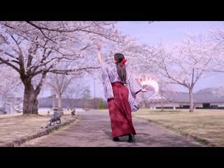 【のんちゅ】千本桜 踊ってみた niconico video sm38557987