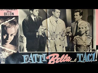 1959 будь красивой и молчи / sois belle et tais toi