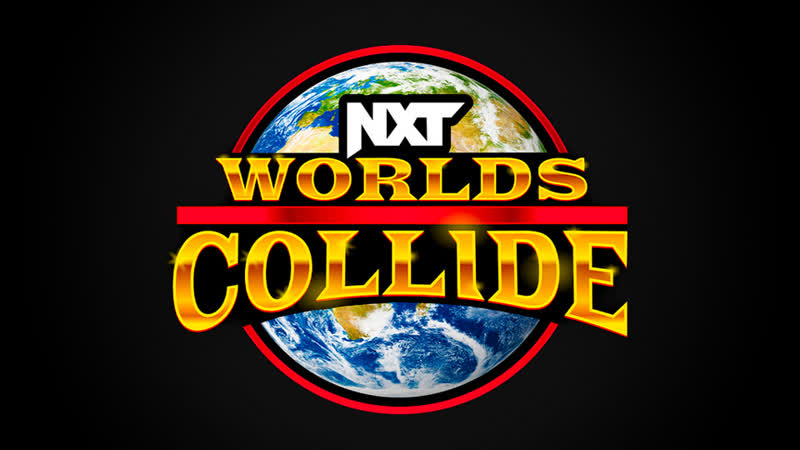 Wwe nxt worlds collide 2022 (в озвучке lentach wrestling) [комментатор сергей бруно]