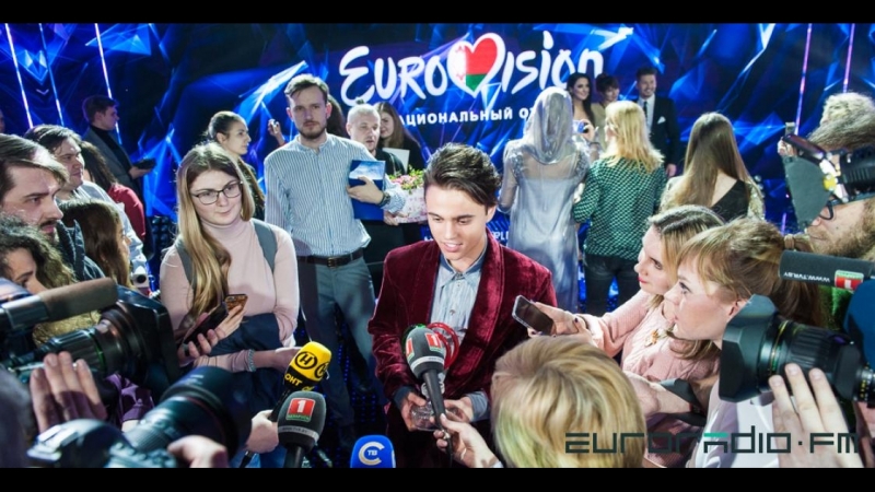 Падводзім вынікі беларускага "еўрабачання" ці справядліва едзе alekseev