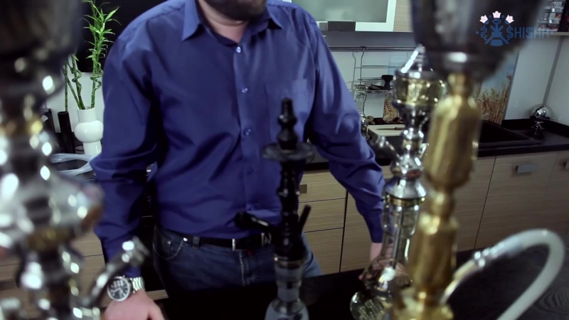 Обзор кальянов khalil mamoon (халил мамун)