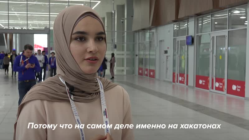 Юная программистка ломает стереотипы