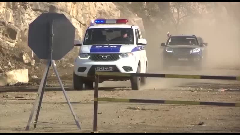 Лачинский коридор открыт