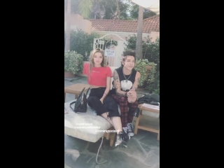 Vanessa dubasso instagram story remington