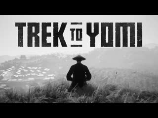 Trek to yomi the first 16 minutes of gameplay