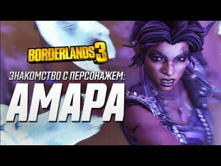 Borderlands 3 – амара