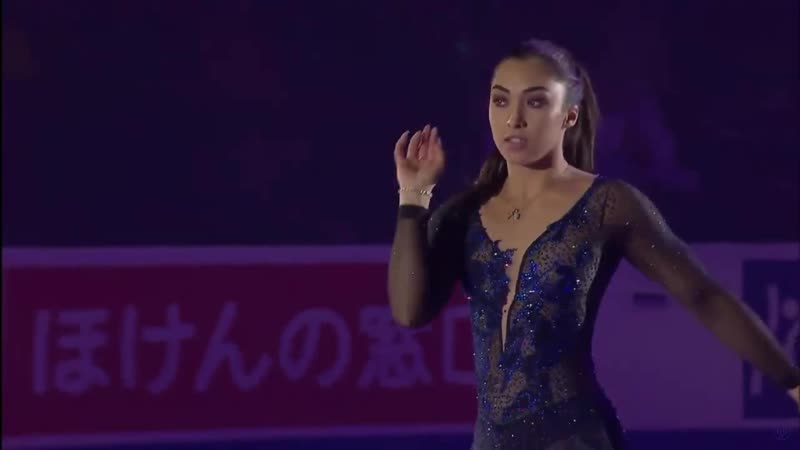 Gabrielle daleman sc gala ex