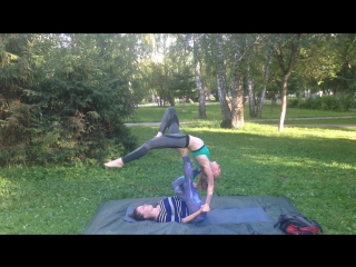 Ксеня и наташа 5 1