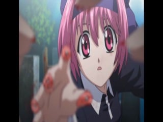 Elfen lied by the nyu artist