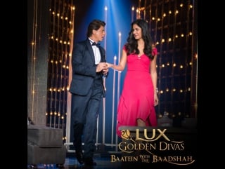 Lux golden divas baatein with the baadshah katrina kaif khan ep 5