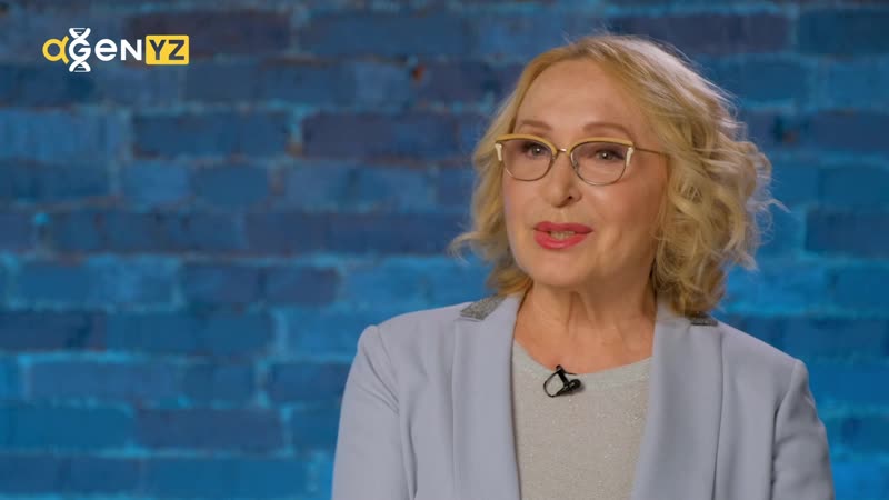 Интервью с лидером agenyz зинаидой гавриловой