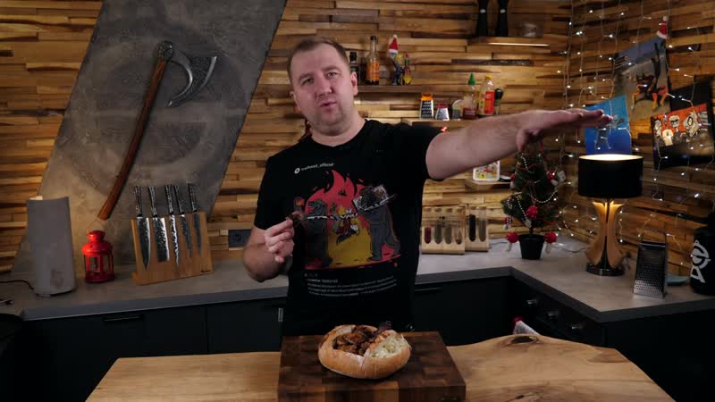 [грильков] проверяем "мишленовскую" подачу мясного ланч бокса