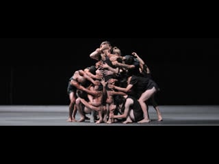 Last work [choreography by ohad naharin] batsheva dance company